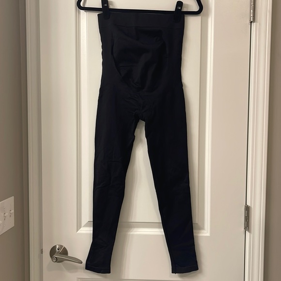 BLANQI EVERYDAY - Maternity Belly Support Leggings. Size Small - Picture 1 of 8